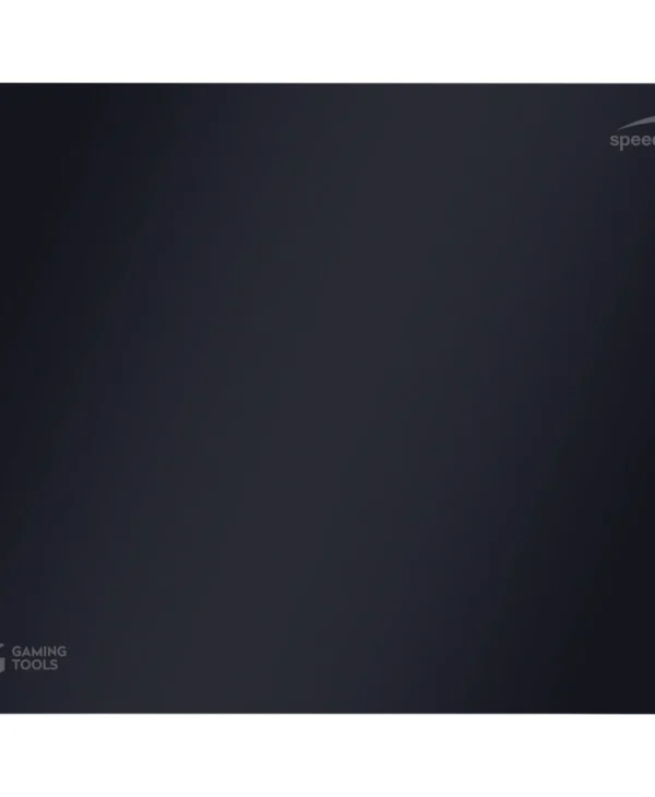 SpeedLink ATECS Soft Gaming Mouse Pad Medium (380mm) Μαύρο SL-620101-M-01