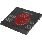 Rivacase Cooling Pad για Laptop έως 17.3" με 1 Ανεμιστήρα και Φωτισμό (5556) 5556 GREY - Image 3