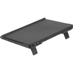 Rivacase Cooling Pad για Laptop έως 17.3" με 1 Ανεμιστήρα και Φωτισμό (5556) 5556 GREY - Image 7