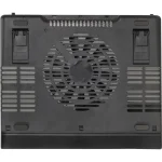 Rivacase Cooling Pad για Laptop έως 17.3" με 1 Ανεμιστήρα και Φωτισμό (5556) 5556 GREY - Image 9