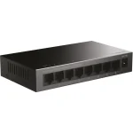 Strong Metal Desktop SW8000M Unmanaged L2 Switch με 8 Θύρες Gigabit (1Gbps) Ethernet SW 8000M - Image 2