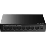 Strong Metal Desktop SW8000M Unmanaged L2 Switch με 8 Θύρες Gigabit (1Gbps) Ethernet SW 8000M - Image 10