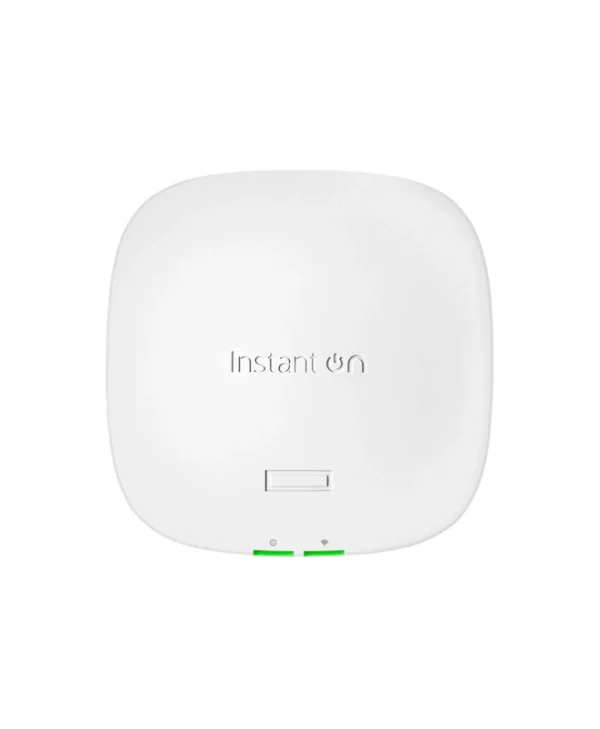 Aruba Instant On AP21 (RW) Access Point Wi‑Fi 6 Dual Band (2.4 & 5GHz) S1T15A