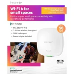 Aruba Instant On AP21 (RW) Access Point Wi‑Fi 6 Dual Band (2.4 & 5GHz) S1T15A - Image 4