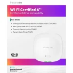 Aruba Instant On AP21 (RW) Access Point Wi‑Fi 6 Dual Band (2.4 & 5GHz) S1T15A - Image 5