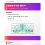 Aruba Instant On AP21 (RW) Access Point Wi‑Fi 6 Dual Band (2.4 & 5GHz) S1T15A - Image 6