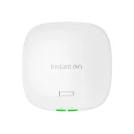 HP Instant On AP32 (RW) Access Point Wi‑Fi 6 Tri Band (2.4 & 5 & 6GHz) Λευκό S1T29A