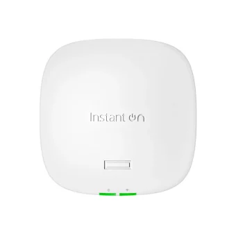 HP Instant On AP32 (RW) Access Point Wi‑Fi 6 Tri Band (2.4 & 5 & 6GHz) Λευκό S1T29A