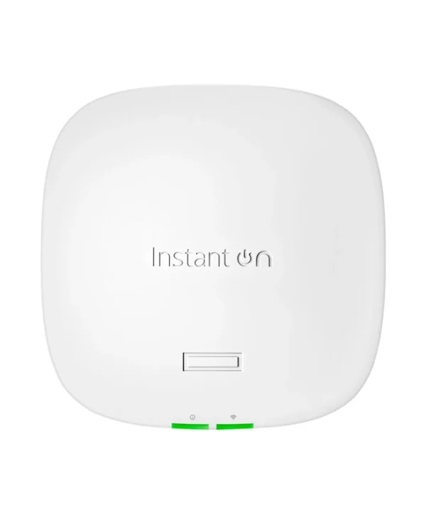 HP Instant On AP32 (RW) Access Point Wi‑Fi 6 Tri Band (2.4 & 5 & 6GHz) Λευκό S1T29A