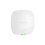 HP Instant On AP32 (RW) Access Point Wi‑Fi 6 Tri Band (2.4 & 5 & 6GHz) Λευκό S1T29A - Image 2