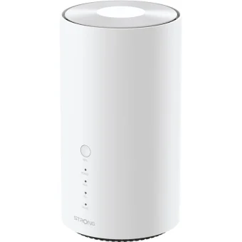 Strong 5G Airhome 1900 Ασύρματο Router Wi‑Fi 7 με 2 Θύρες 2.5 Gigabit 5GROUTERBE7200