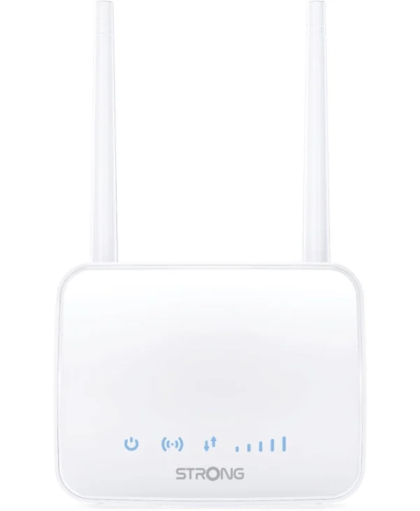 Strong 350M Ασύρματο 4G Router Wi‑Fi 4 4GROUTER350M