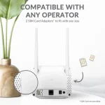 Strong 350M Ασύρματο 4G Router Wi‑Fi 4 4GROUTER350M - Image 5