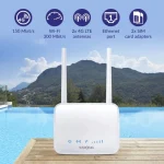 Strong 350M Ασύρματο 4G Router Wi‑Fi 4 4GROUTER350M - Image 6