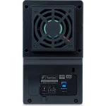 Fantec QB-X2US3R Θήκη για 2 Σκληρούς Δίσκους 3.5" SATA III με σύνδεση USB 3.0 1826 - Image 4