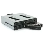 Fantec Θήκη για Σκληρό Δίσκο SATA III 2521