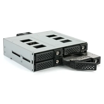 Fantec Θήκη για Σκληρό Δίσκο SATA III 2521