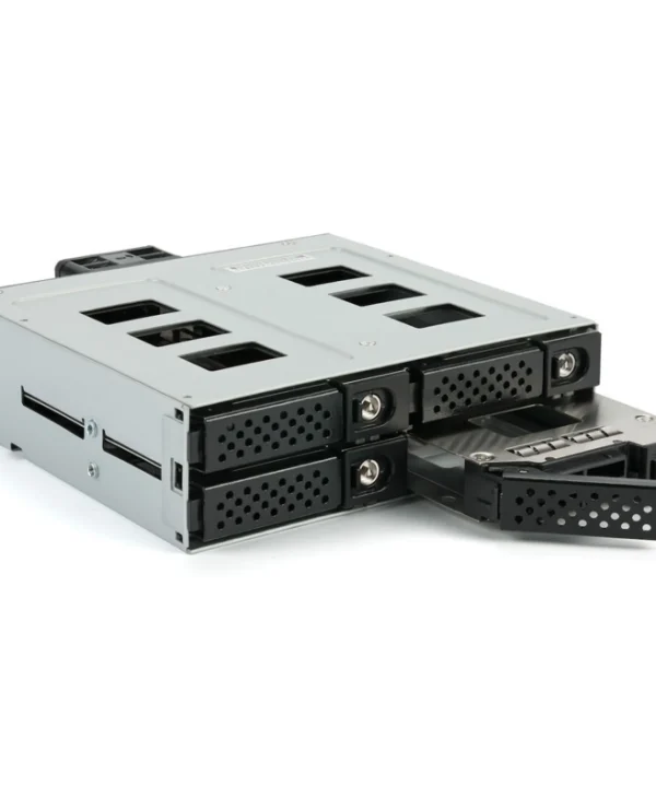 Fantec Θήκη για Σκληρό Δίσκο SATA III 2521