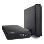 Fantec Θήκη για Σκληρό Δίσκο SATA III με σύνδεση SATA / USB 3.0 2582
