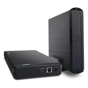 Fantec Θήκη για Σκληρό Δίσκο SATA III με σύνδεση SATA / USB 3.0 2582