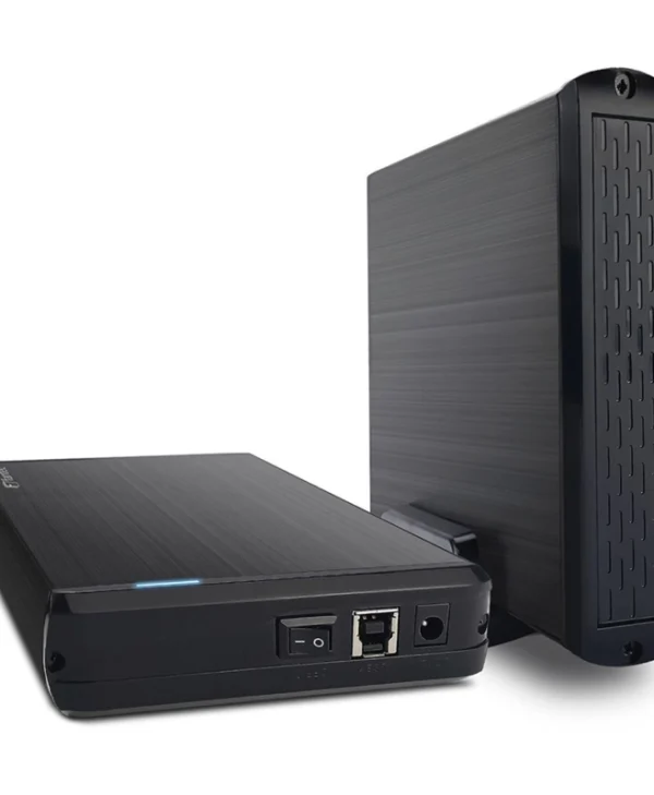Fantec Θήκη για Σκληρό Δίσκο SATA III με σύνδεση SATA / USB 3.0 2582
