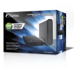 Fantec Θήκη για Σκληρό Δίσκο SATA III με σύνδεση SATA / USB 3.0 2582 - Image 5