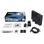 Fantec Θήκη για Σκληρό Δίσκο SATA III με σύνδεση SATA / USB 3.0 2582 - Image 6