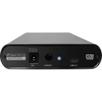 Fantec DB-ALU31 Θήκη για Σκληρό Δίσκο 3.5" SATA III με σύνδεση USB3.1 1973 - Image 2