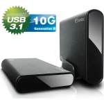 Fantec DB-ALU31 Θήκη για Σκληρό Δίσκο 3.5" SATA III με σύνδεση USB3.1 1973 - Image 4