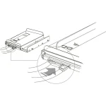 Fantec QB-Bracket Βάση Στήριξης Δίσκου HDD/SSD 1993 - Image 3