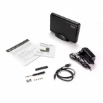 Fantec DB-F35U3 Θήκη για Σκληρό Δίσκο 3.5" SATA III με σύνδεση USB 3.0 2480 - Image 4