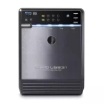 Fantec QB-35U31R Θήκη για 4 Σκληρούς Δίσκους 2.5" / 3.5" SATA III με σύνδεση USB 3.1 Type-C 2124 - Image 4
