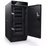 Fantec QB-X8U31 Θήκη για 8 Σκληρούς Δίσκους 3.5" SATA III με σύνδεση SATA / USB 3.1 2573 - Image 3