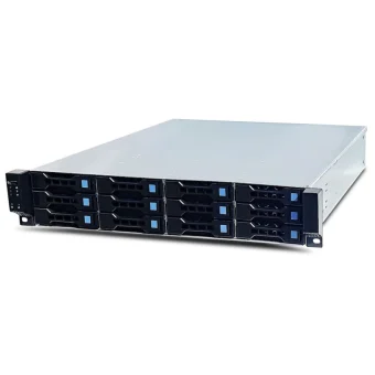 Fantec Src-2012x07-12g/6g 2he 550mm Without Power Supply Fantec 2563