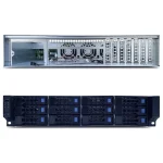 Fantec Src-2012x07-12g/6g 2he 550mm Without Power Supply Fantec 2563 - Image 4