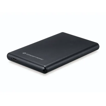 Conceptronic HDE02B Θήκη για Σκληρό Δίσκο 2.5" SATA III με σύνδεση USB 3.1