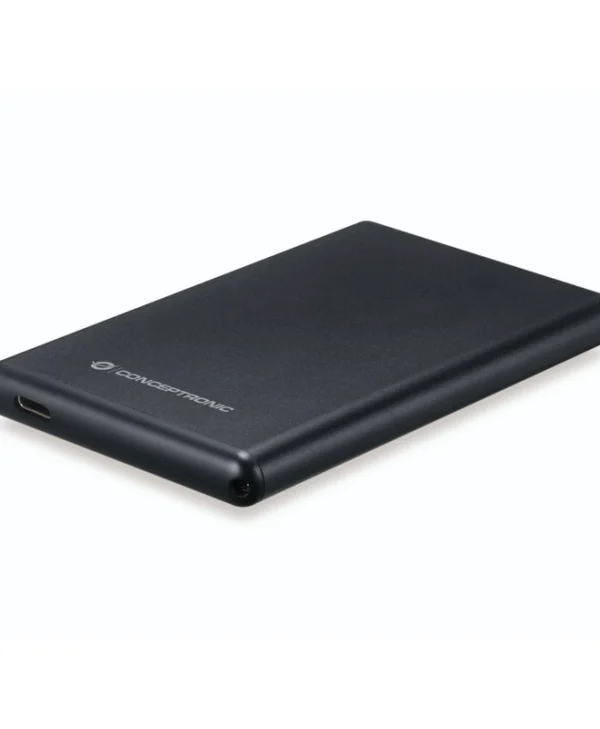 Conceptronic HDE02B Θήκη για Σκληρό Δίσκο 2.5" SATA III με σύνδεση USB 3.1