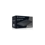 Conceptronic HDE02B Θήκη για Σκληρό Δίσκο 2.5" SATA III με σύνδεση USB 3.1 - Image 2
