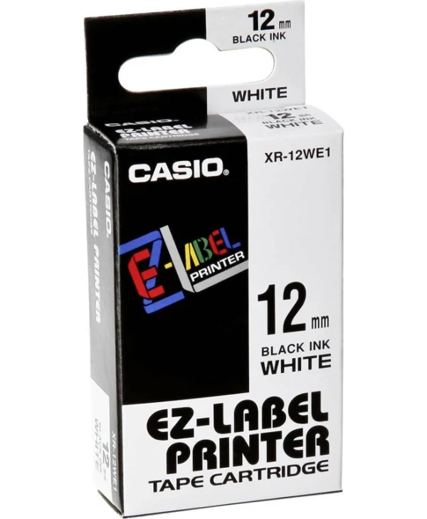 Casio Γνήσια Μελανοταινία 1τμχ (XR-12WE1)
