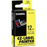 Casio Ez-Label Γνήσια Μελανοταινία 1τμχ (XR-12YW1 XR12YW1)