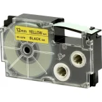 Casio Ez-Label Γνήσια Μελανοταινία 1τμχ (XR-12YW1 XR12YW1) - Image 2