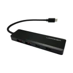 LC-Power Hub 4 Θυρών USB 3.0 με σύνδεση USB-A LC-HUB-U3-4-C