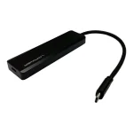 LC-Power Hub 4 Θυρών USB 3.0 με σύνδεση USB-A LC-HUB-U3-4-C - Image 7