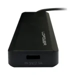 LC-Power Hub 4 Θυρών USB 3.0 με σύνδεση USB-A LC-HUB-U3-4-C - Image 8