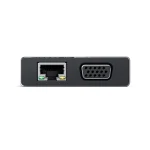 Alogic 12-in-1 USB-C Docking Station με HDMI 4K PD Ethernet και σύνδεση 3 Οθονών Γκρι DUCDDV3V2 - Image 7