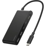 Belkin USB-C Docking Station με HDMI 4K PD Μαύρο (AVC022hqBK) AVC022HQBK