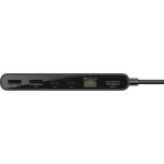 Belkin Connect USB-C Docking Station με HDMI 4K PD Ethernet Μαύρο INC024HQBK - Image 4