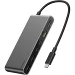 Belkin Connect USB-C Docking Station με HDMI 4K PD Ethernet INC024HQSGY