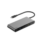Belkin Connect USB-C Docking Station με HDMI 4K PD Ethernet INC024HQSGY - Image 2