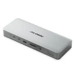 Alogic Thunderbolt 4 Docking Station με 4K Γκρι (TB4DU4)